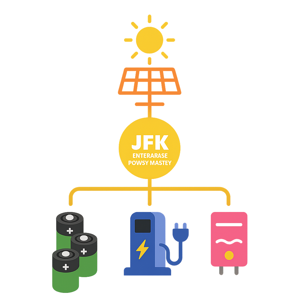 JFK-Enterprise PowerMaster